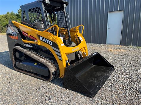 kato skid steer for sale|kato cl 35 for sale.